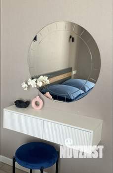 1-к квартира, посуточно, 43м2, 7/10 этаж