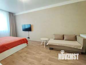 1-к квартира, посуточно, 31м2, 4/6 этаж