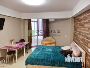 Студия квартира, на длительный срок, 26м2, 1/4 этаж