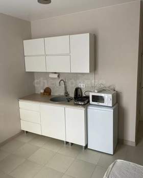 Студия квартира, на длительный срок, 24м2, 2/3 этаж