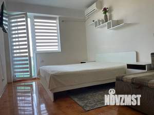 1-к квартира, посуточно, 17м2, 2/5 этаж