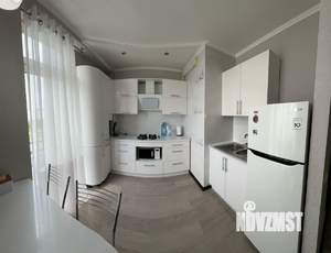 1-к квартира, посуточно, 45м2, 6/10 этаж