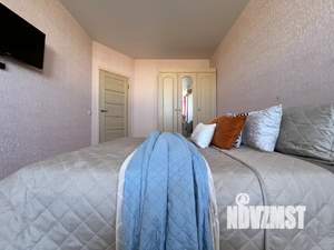 1-к квартира, посуточно, 38м2, 11/17 этаж