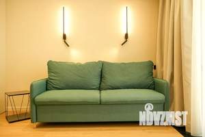 1-к квартира, посуточно, 35м2, 1/5 этаж