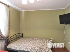 1-к квартира, посуточно, 23м2, 1/2 этаж