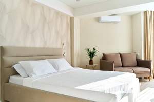 1-к квартира, посуточно, 25м2, 1/1 этаж