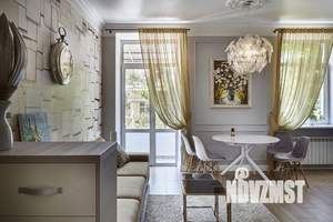 2-к квартира, посуточно, 81м2, 1/1 этаж