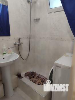 1-к квартира, посуточно, 32м2, 3/5 этаж