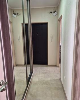 1-к квартира, на длительный срок, 41м2, 6/9 этаж