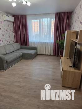 2-к квартира, посуточно, 52м2, 6/8 этаж
