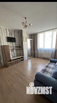 1-к квартира, на длительный срок, 38м2, 2/12 этаж