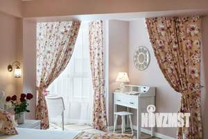 1-к квартира, посуточно, 25м2, 4/4 этаж