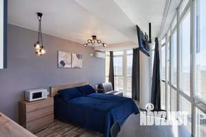 1-к квартира, посуточно, 30м2, 1/1 этаж