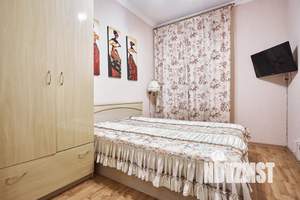 2-к квартира, посуточно, 54м2, 1/3 этаж