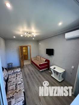 2-к квартира, посуточно, 45м2, 4/5 этаж
