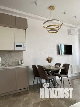 1-к квартира, посуточно, 48м2, 1/1 этаж