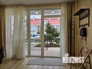 1-к квартира, посуточно, 34м2, 1/1 этаж