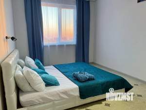 1-к квартира, посуточно, 50м2, 1/1 этаж