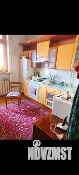 1-к квартира, на длительный срок, 57м2, 4/6 этаж