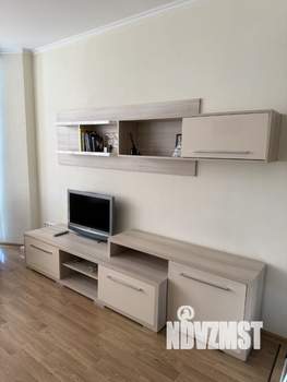 Студия квартира, на длительный срок, 42м2, 4/9 этаж