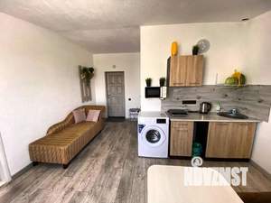 1-к квартира, посуточно, 40м2, 4/4 этаж