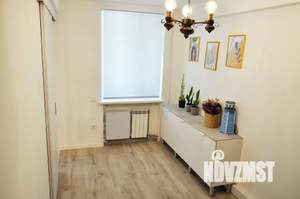 3-к квартира, посуточно, 60м2, 2/5 этаж