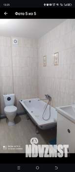 1-к квартира, на длительный срок, 40м2, 2/5 этаж