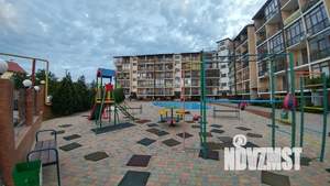 Студия квартира, посуточно, 35м2, 4/5 этаж