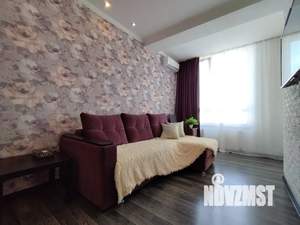 1-к квартира, посуточно, 44м2, 8/9 этаж