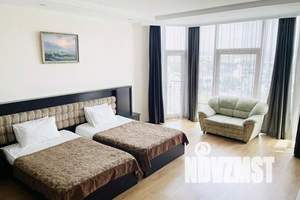 1-к квартира, посуточно, 42м2, 8/9 этаж