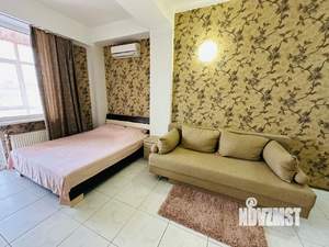 Студия квартира, посуточно, 45м2, 8/10 этаж