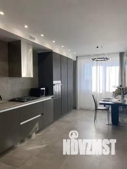 2-к квартира, посуточно, 75м2, 3/10 этаж