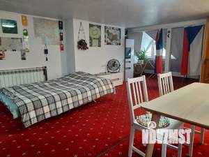 Студия квартира, посуточно, 30м2, 2/2 этаж