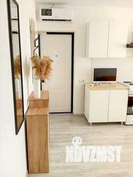 1-к квартира, посуточно, 26м2, 3/3 этаж