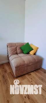 1-к квартира, посуточно, 30м2, 3/6 этаж