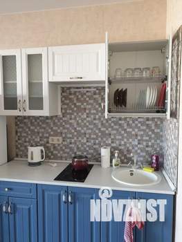 2-к квартира, посуточно, 58м2, 1/2 этаж