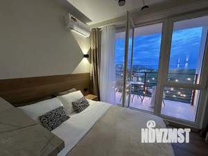 1-к квартира, посуточно, 28м2, 1/1 этаж