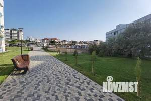 1-к квартира, посуточно, 37м2, 2/4 этаж