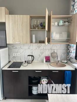 1-к квартира, посуточно, 26м2, 2/7 этаж