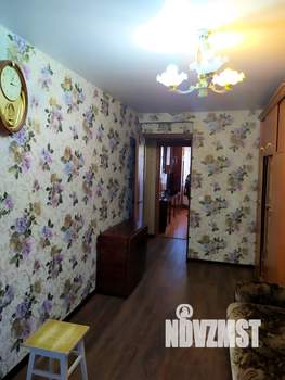 2-к квартира, на длительный срок, 50м2, 4/5 этаж