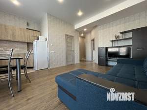 1-к квартира, посуточно, 44м2, 5/7 этаж