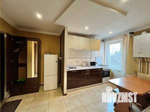 1-к квартира, посуточно, 45м2, 2/9 этаж