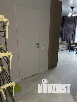 2-к квартира, посуточно, 42м2, 1/1 этаж