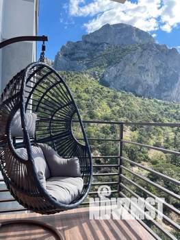 1-к квартира, посуточно, 45м2, 8/9 этаж