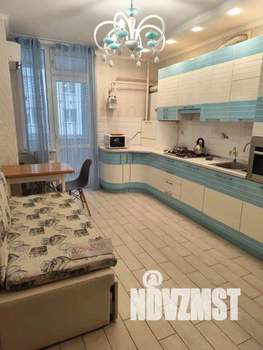 1-к квартира, посуточно, 48м2, 1/1 этаж