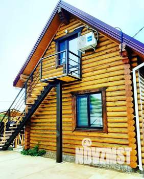 Студия квартира, посуточно, 26м2, 2/2 этаж