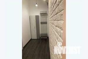 1-к квартира, посуточно, 46м2, 2/3 этаж