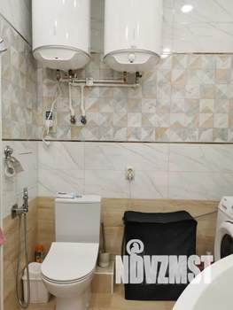 3-к квартира, посуточно, 55м2, 2/2 этаж