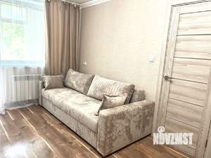 1-к квартира, посуточно, 38м2, 1/5 этаж