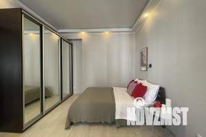 1-к квартира, посуточно, 40м2, 3/5 этаж